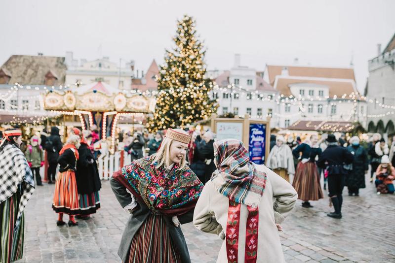 Julemarked