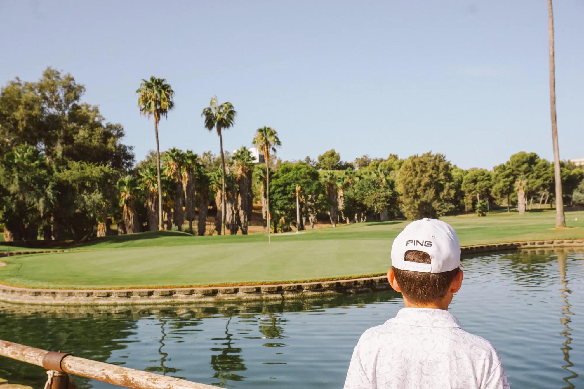 Santa Clara golf