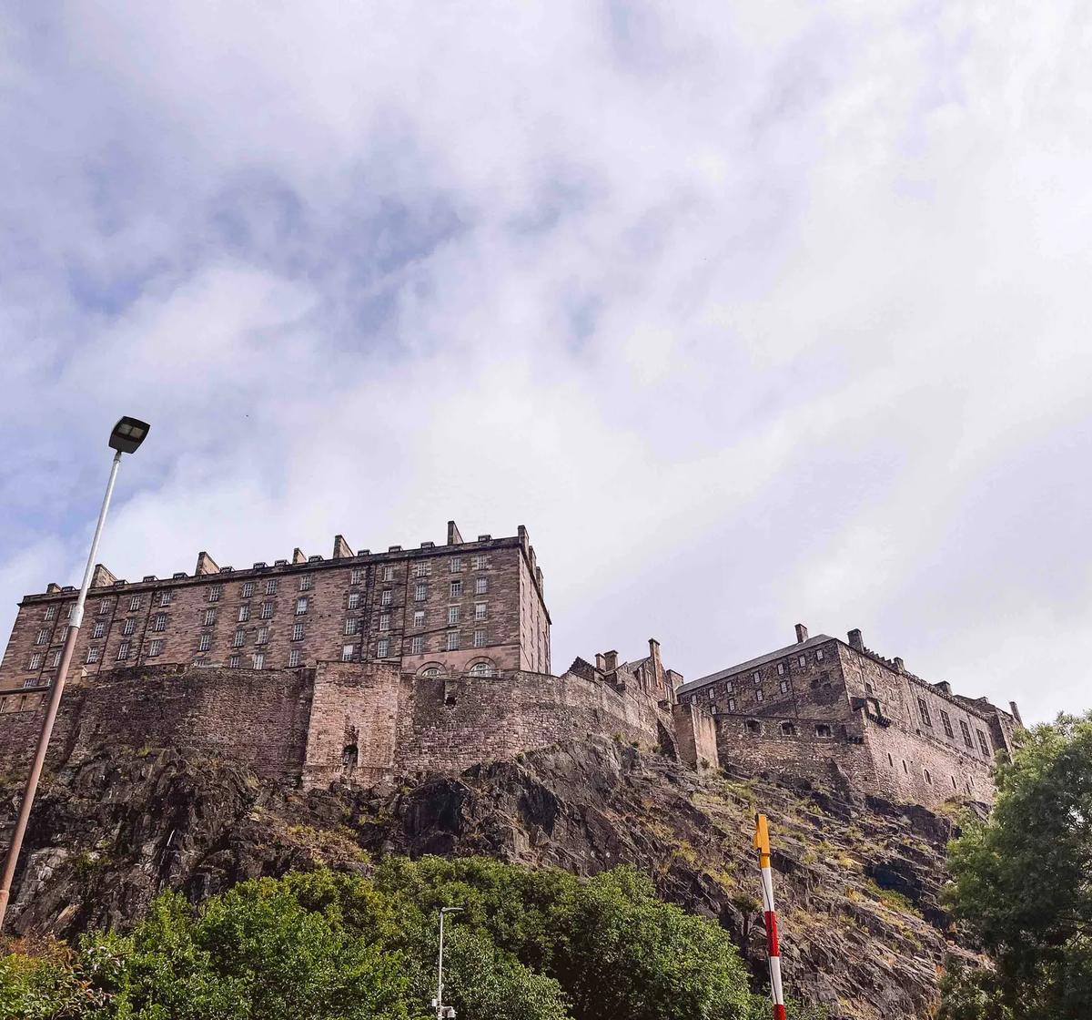 Edinburgh Castle