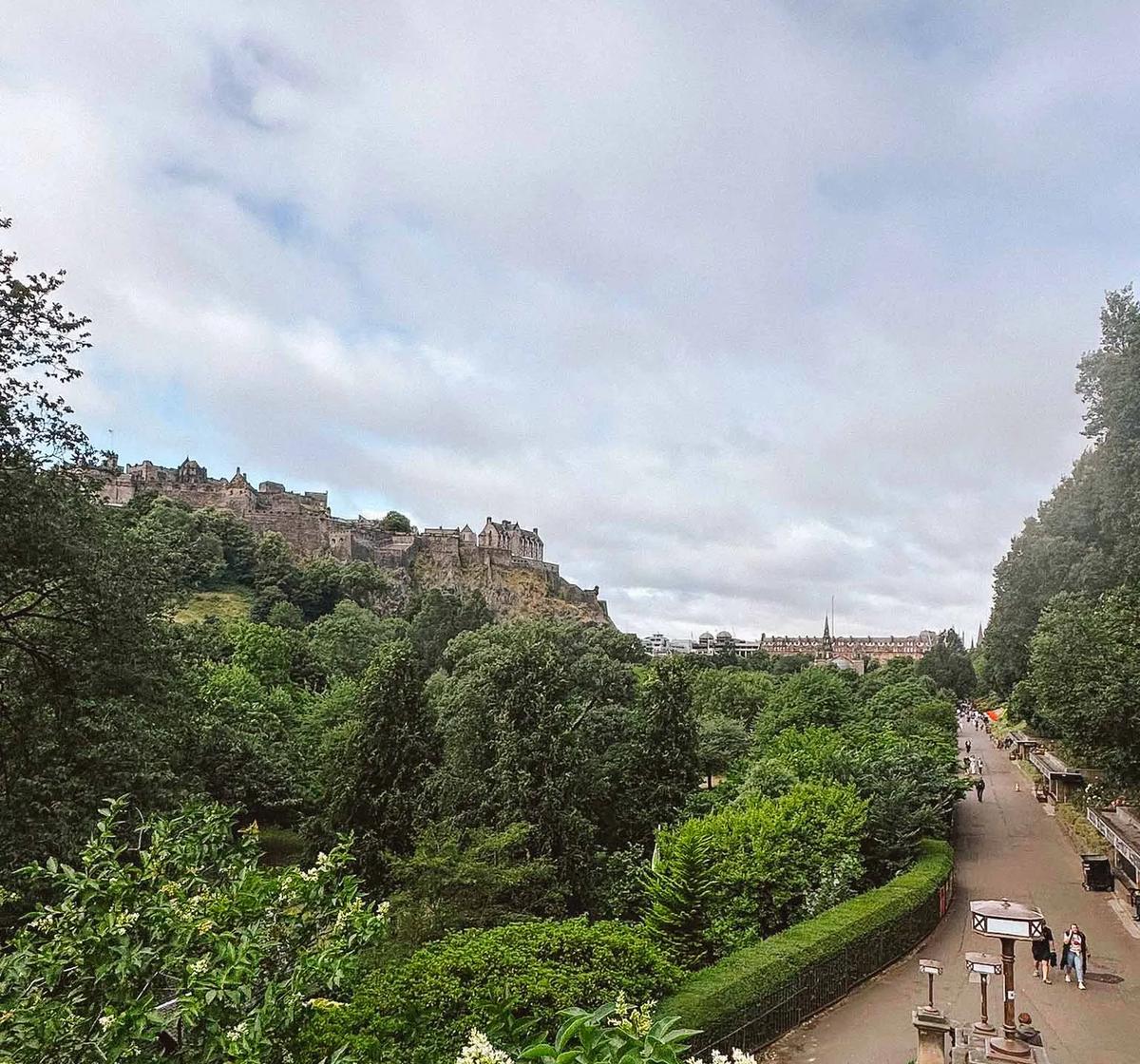 Princes Street Gardens