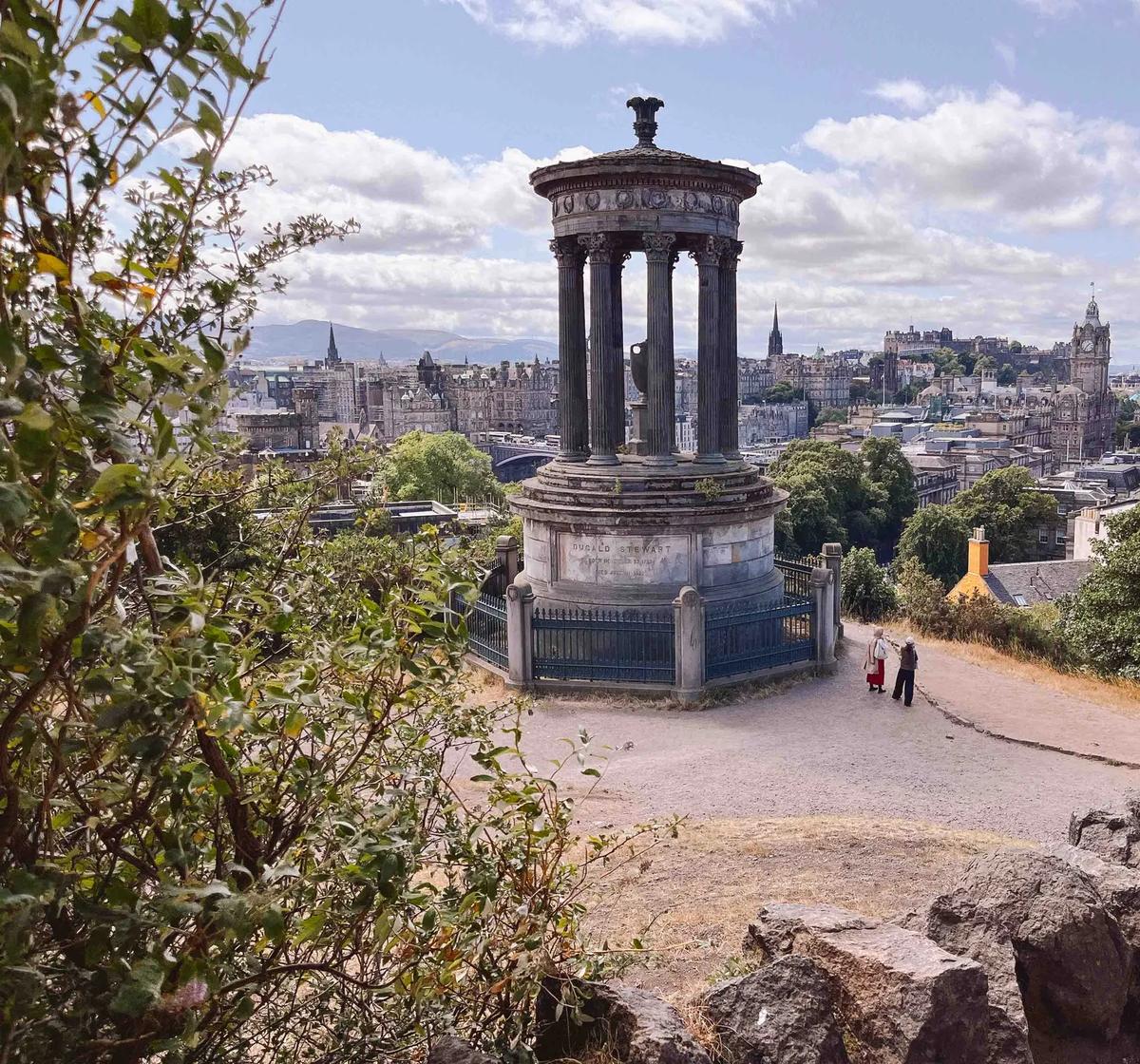 Calton Hill Edinburgh