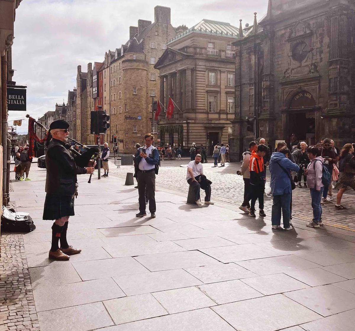 Royal Mile