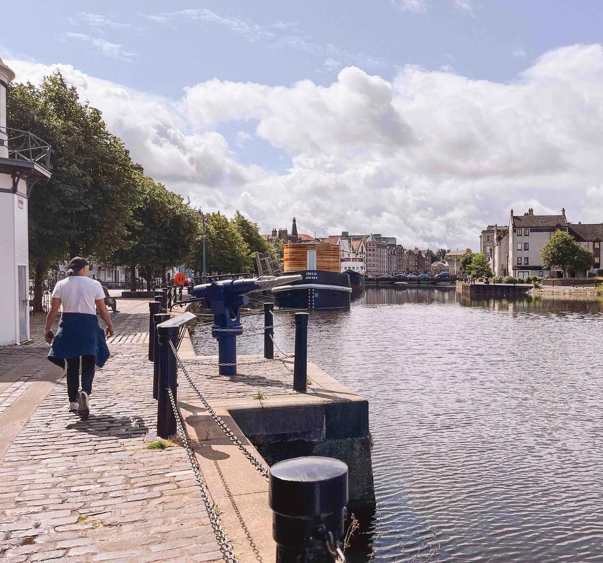 Nabolaget Leith